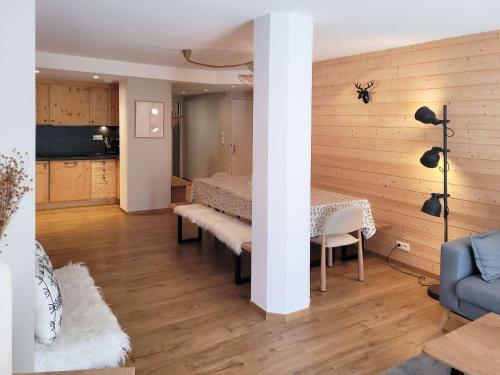 Appartement charmant, parking et wifi - 8 pers.