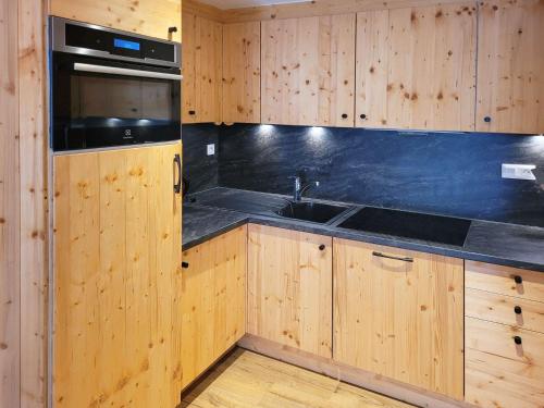 Appartement charmant, parking et wifi - 8 pers.