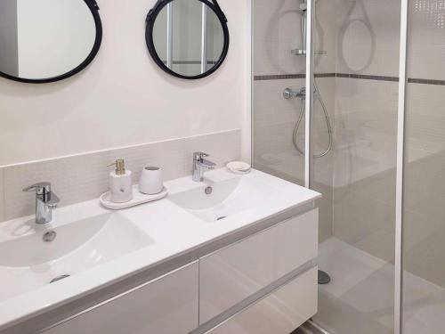 Appartement charmant, parking et wifi - 8 pers.