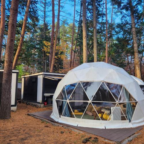HANZ OUTDOOR RESORT -formerly GLAMPING VILLA HANZ KAWAGUCHIKO
