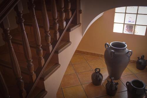 Fotografie z fotogalerie ubytování La Posada de Clotilde v destinaci Cella