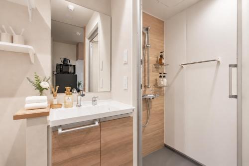Apartment Hotel 11 Shinsaibashi 9