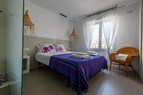 2B - Gran apartamento a 5 minutos de la playa de La Punta