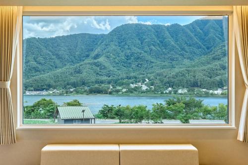 totonoco 湖畔の隠れ家