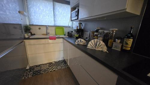 Appartement Cartoucherie lumineux, terrasse et jardin