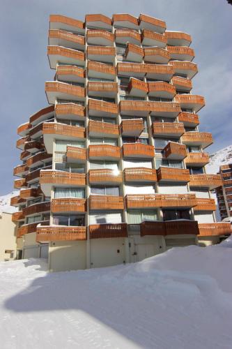 Résidence Dome De Polset - DÔME DE POLSET STUDIO 21M² 3 PERS PROCHE DES PISTES MAE-7771