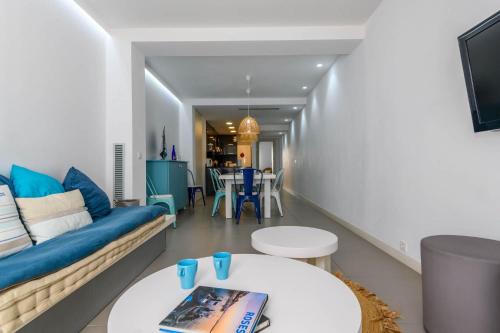 2B - Gran apartamento a 5 minutos de la playa de La Punta