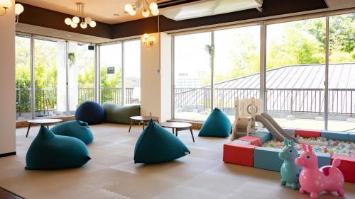 Hotel&Resort Yamanouchi Hills