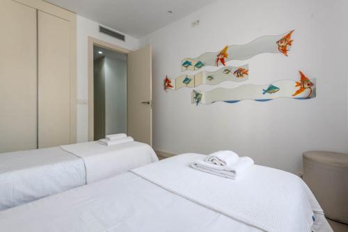 2B - Gran apartamento a 5 minutos de la playa de La Punta
