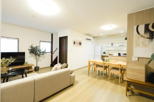 Nakarokugo HOUSE 仲六郷House