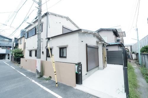 Nakarokugo HOUSE 仲六郷House
