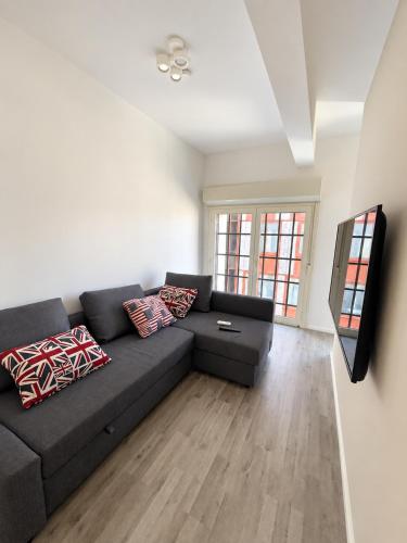 Cozy design studio apartment in Porta Maggiore.