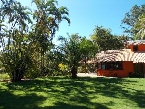 Taman di luar Onça 1024