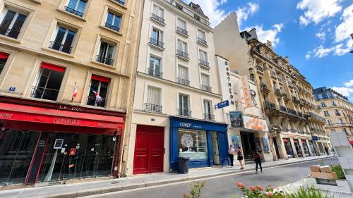 1BR Apartment in Vibrant Latin Quarter with Netflix