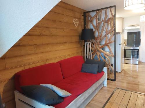 Beautiful 42m2 appartement, quiet, free covered parking