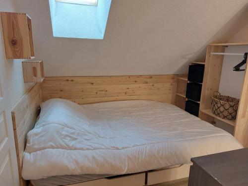 Beautiful 42m2 appartement, quiet, free covered parking