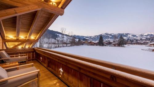 Great stay in Saas Fe I