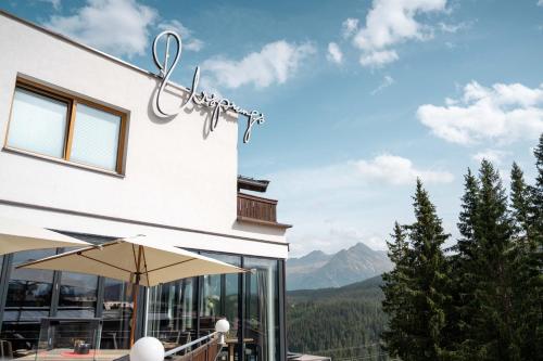 Ursprung Panorama Hotel Königsleiten