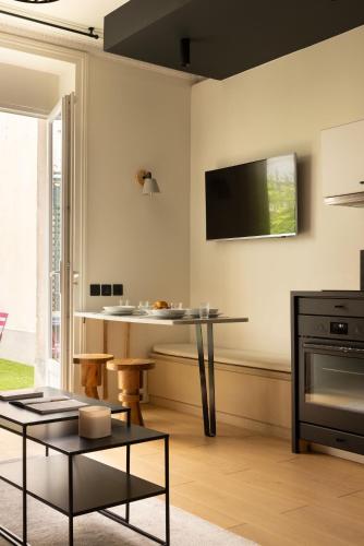 Chic apartment - 1BR 4P - Jardin Jean Doornick