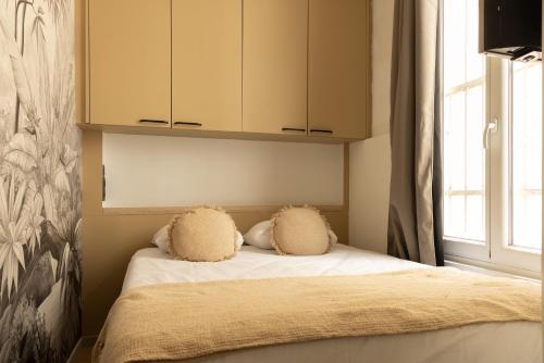 Chic apartment - 1BR 4P - Jardin Jean Doornick