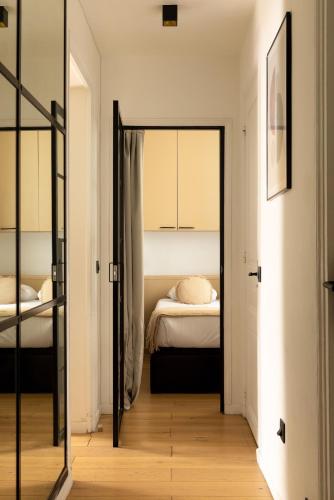 Chic apartment - 1BR 4P - Jardin Jean Doornick