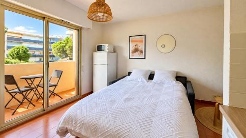 Studio proche plage et centre-ville