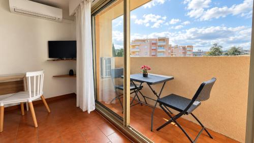 Studio proche plage et centre-ville