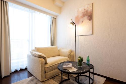 Puraz Tower Higashi-Shinjuku - 一部客室家具リニューアル