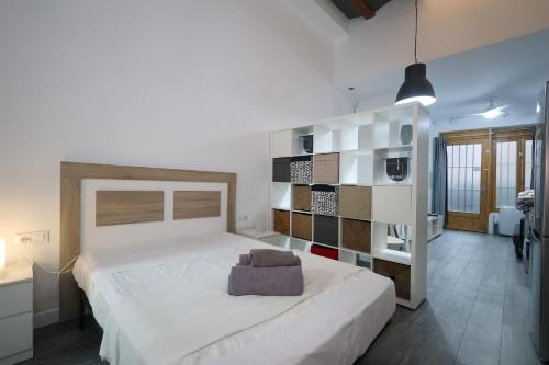 Apartamento Llevant Valencia-Junto al Mar