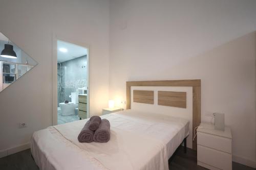 Apartamento Llevant Valencia-Junto al Mar