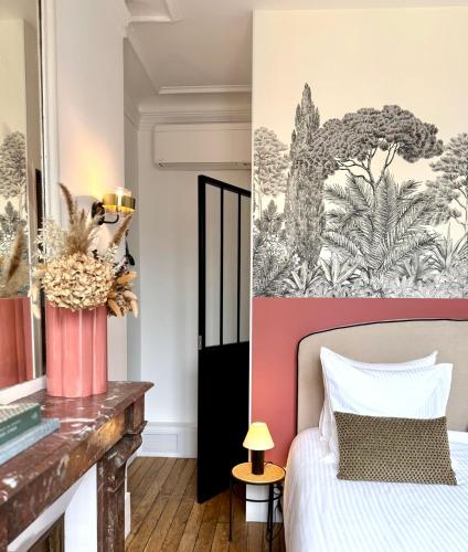 Spacious Apartment Louvre AC 3 Bedrooms