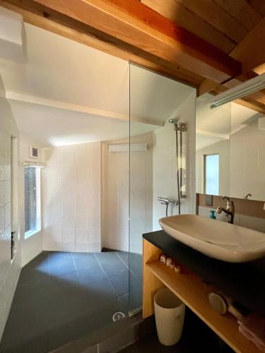 Your home in a renewed teahouse, on Kyoto central island
