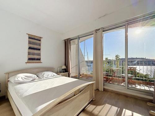 Très belle marina en duplex 5 couchages