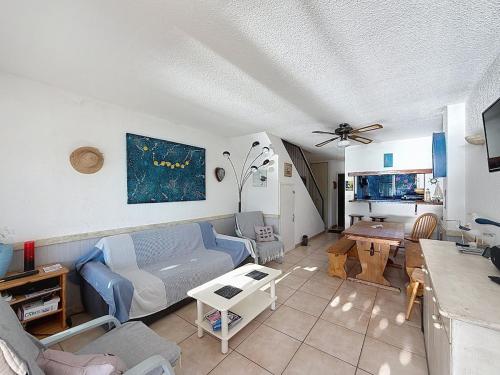 Très belle marina en duplex 5 couchages