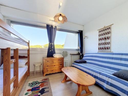 Très belle marina en duplex 5 couchages