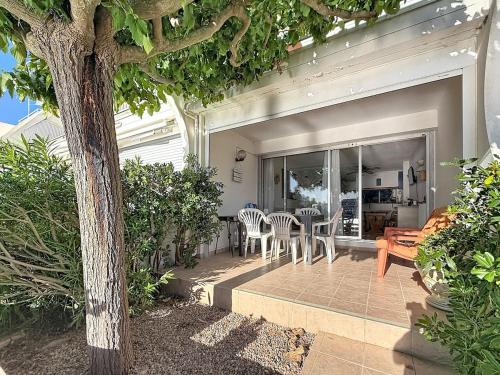 Très belle marina en duplex 5 couchages