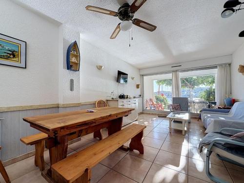 Très belle marina en duplex 5 couchages