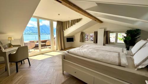 Luzern House with Indoor Pool