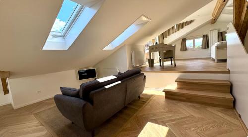 Luzern House with Indoor Pool