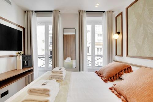 Charming apartment - 2BR 8P - Palais-Royal