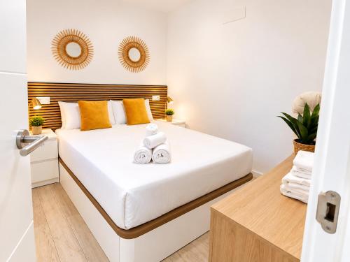 Nice apartment in Prosperidad