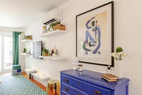 Stylish Retreat with Rare Rooftop Pool 2BR,2BA