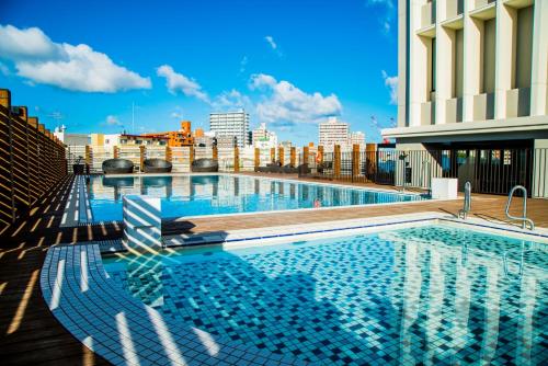 Hyatt Regency Naha, Okinawa