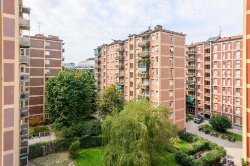 Alcuino, 5 Between Fiera Milano and CityLife