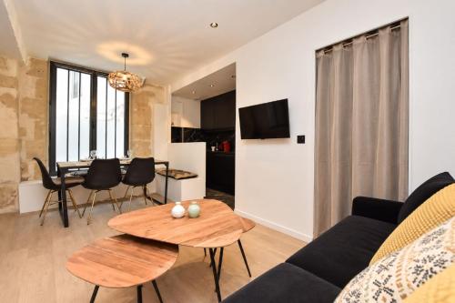 Authentic Apartment - 1BR 4P - Sentier
