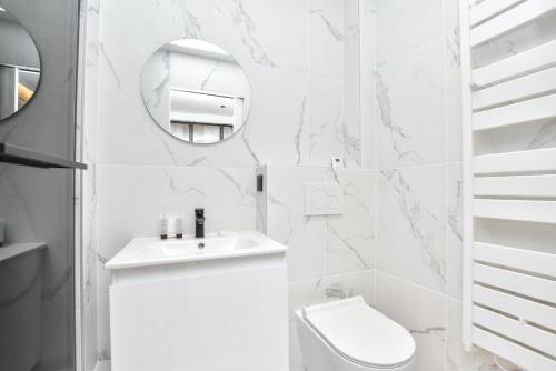 Authentic Apartment - 1BR 4P - Sentier