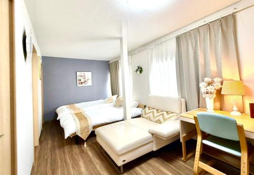 驹込一户建 3-Bedroom House with 1 living room -KI0585