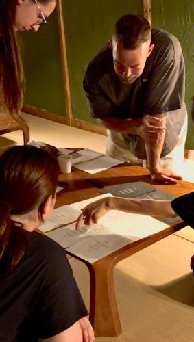 Local Knot Backpackers-Journaling Hostel-