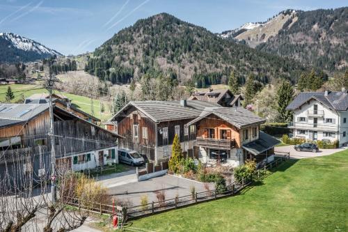 Charmant Chalet Aurore