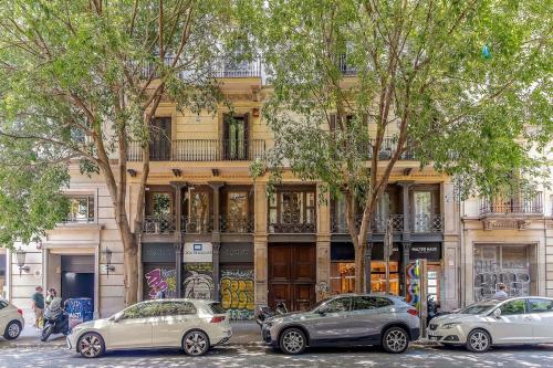 Canela Homes BARCELONA CHARMING